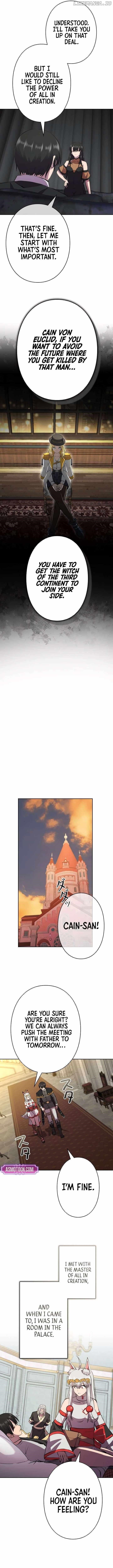 Ore wa Akutou de wa Arimasen Chapter 26 - Page 12