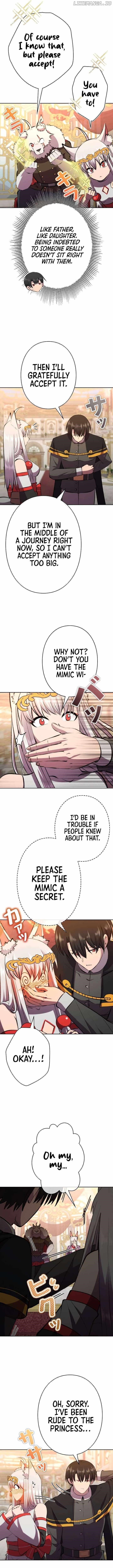 Ore wa Akutou de wa Arimasen Chapter 26 - Page 14