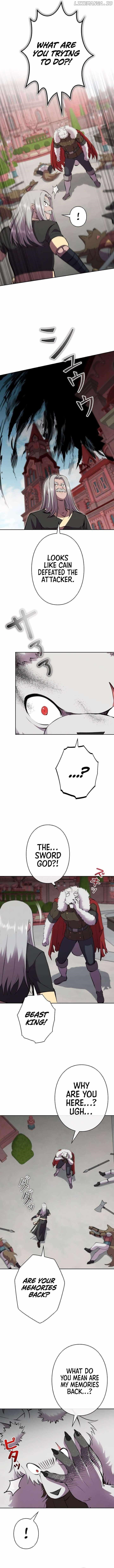 Ore wa Akutou de wa Arimasen Chapter 26 - Page 2