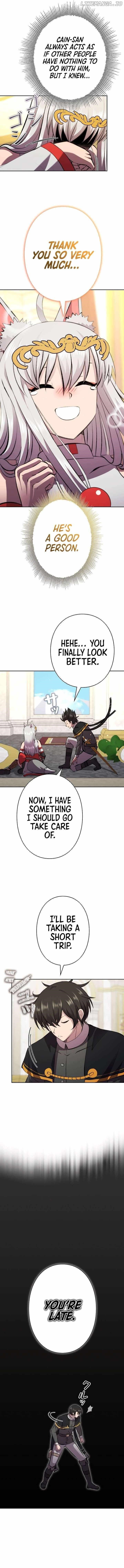 Ore wa Akutou de wa Arimasen Chapter 26 - Page 8