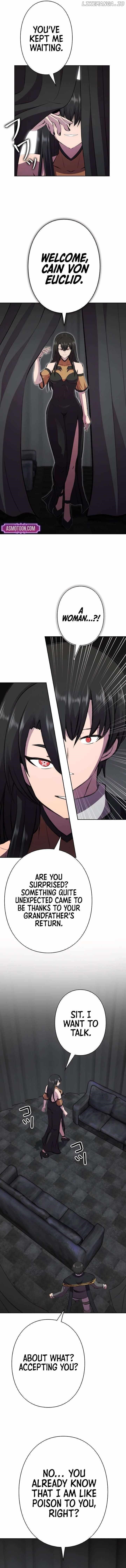 Ore wa Akutou de wa Arimasen Chapter 26 - Page 9