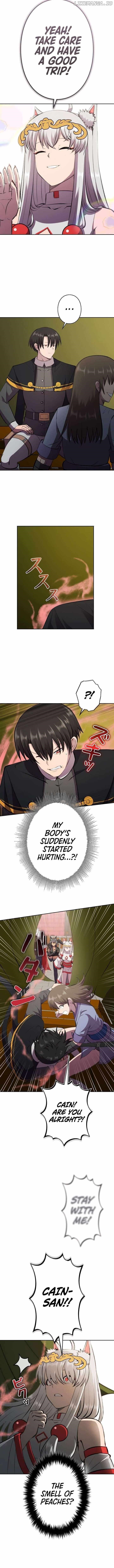 Ore wa Akutou de wa Arimasen Chapter 27 - Page 10