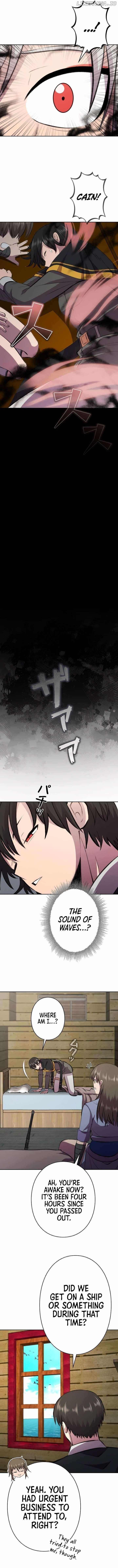 Ore wa Akutou de wa Arimasen Chapter 27 - Page 11