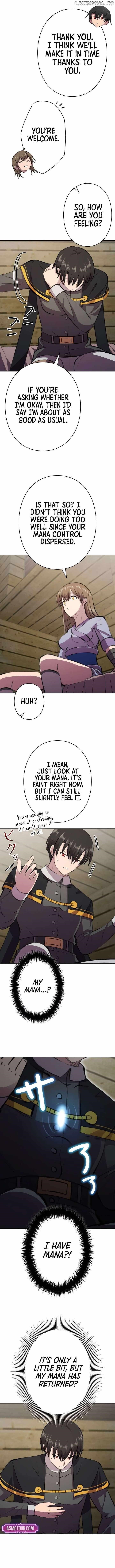 Ore wa Akutou de wa Arimasen Chapter 27 - Page 12