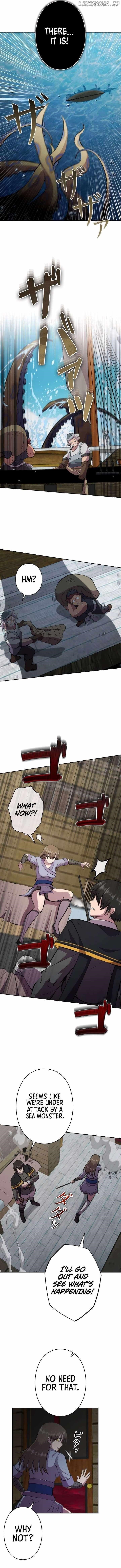 Ore wa Akutou de wa Arimasen Chapter 27 - Page 14