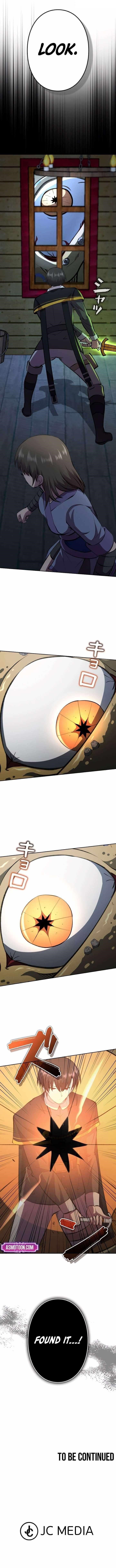 Ore wa Akutou de wa Arimasen Chapter 27 - Page 15