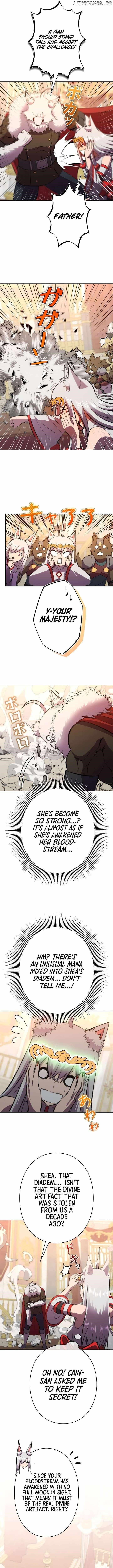 Ore wa Akutou de wa Arimasen Chapter 27 - Page 2