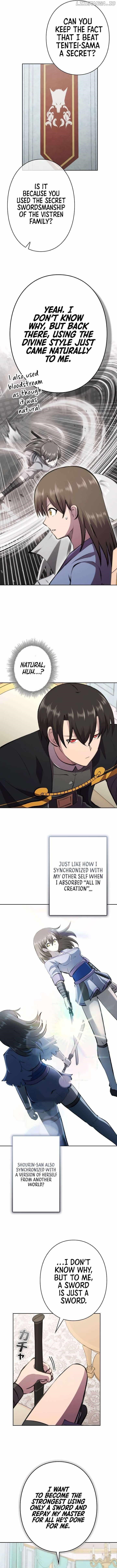 Ore wa Akutou de wa Arimasen Chapter 27 - Page 6