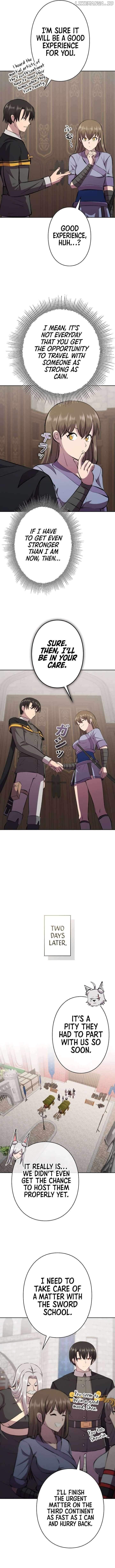 Ore wa Akutou de wa Arimasen Chapter 27 - Page 8