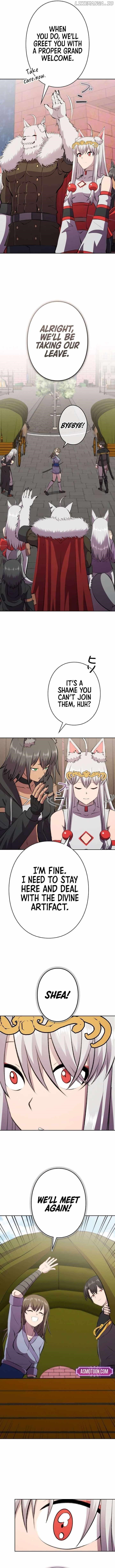 Ore wa Akutou de wa Arimasen Chapter 27 - Page 9