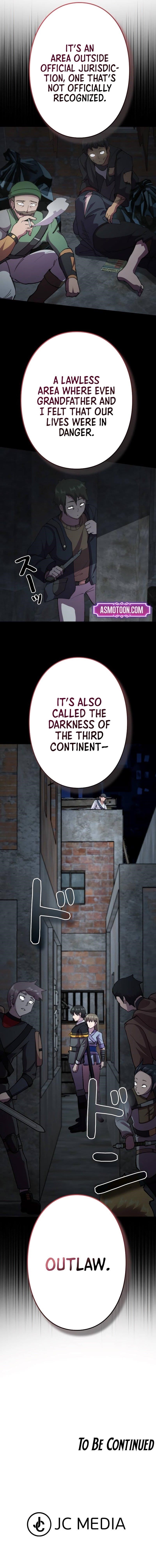 Ore wa Akutou de wa Arimasen Chapter 29 - Page 15