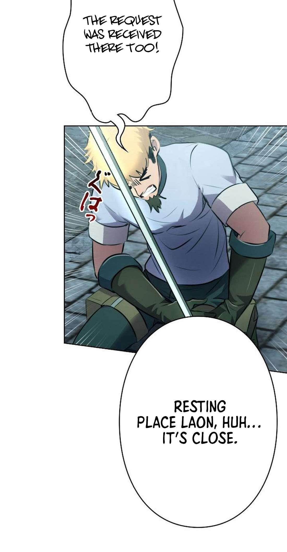 Ore wa Akutou de wa Arimasen Chapter 3 - Page 114