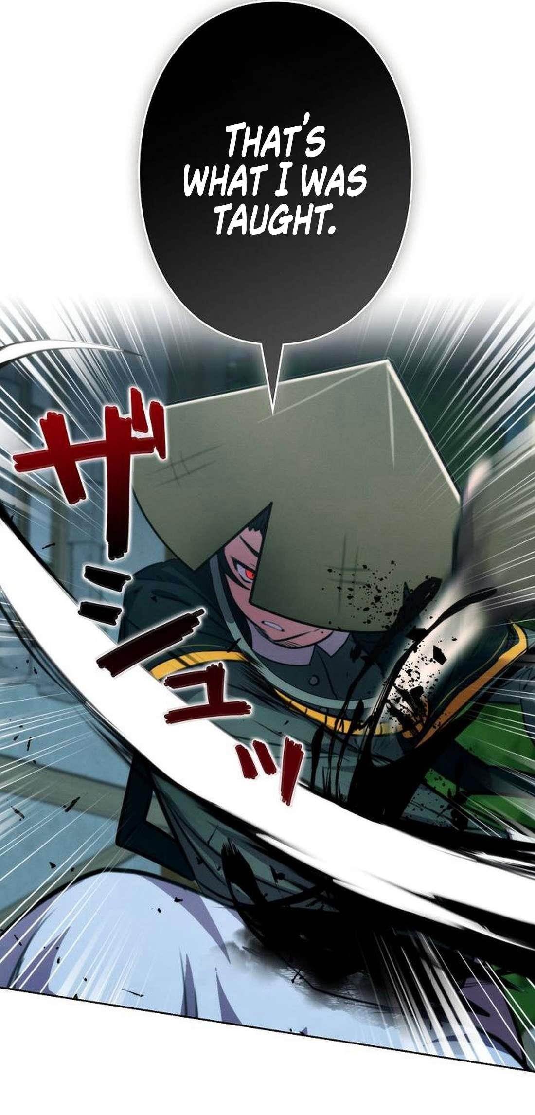 Ore wa Akutou de wa Arimasen Chapter 3 - Page 126