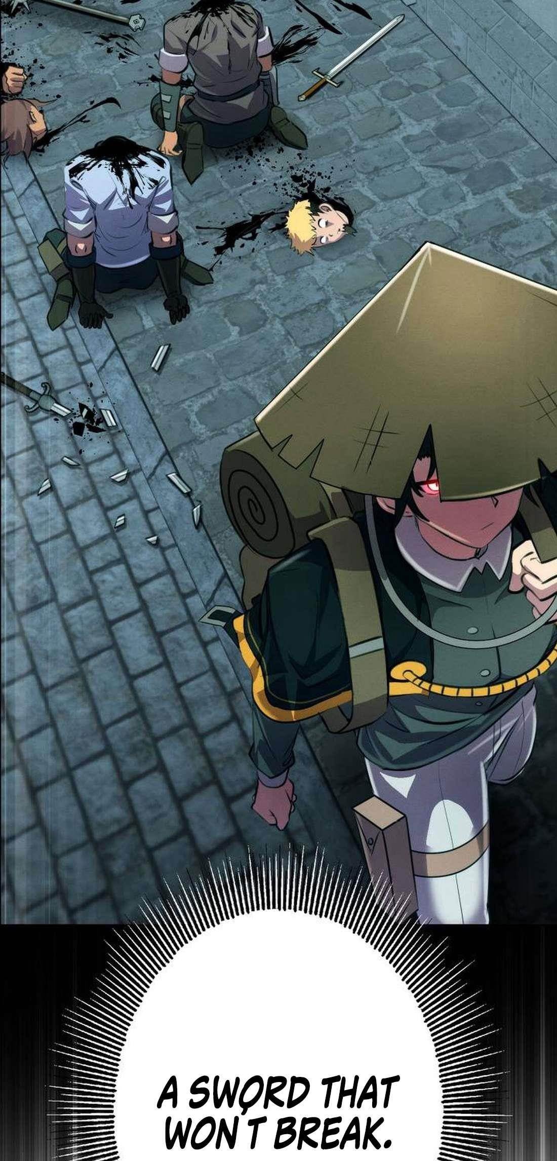 Ore wa Akutou de wa Arimasen Chapter 3 - Page 129