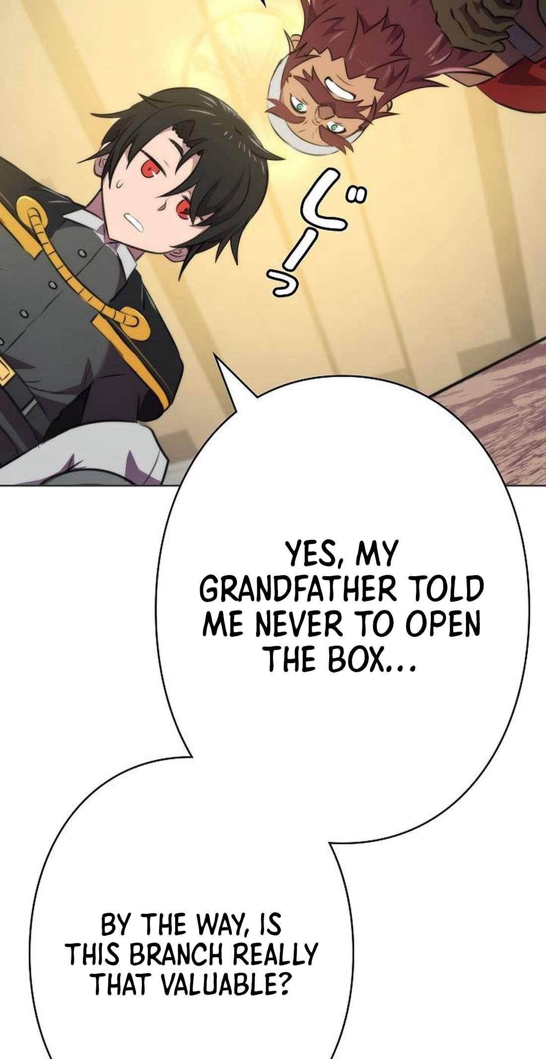 Ore wa Akutou de wa Arimasen Chapter 3 - Page 39