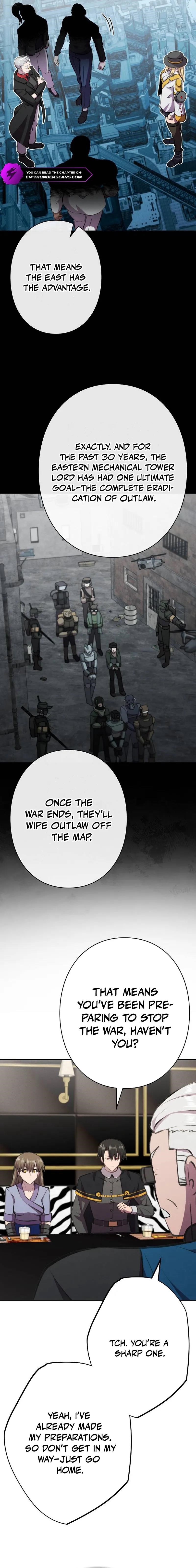 Ore wa Akutou de wa Arimasen Chapter 30 - Page 14