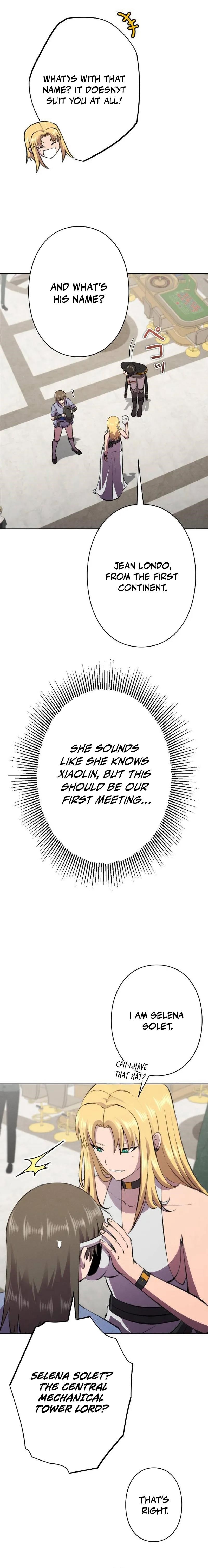 Ore wa Akutou de wa Arimasen Chapter 30 - Page 20