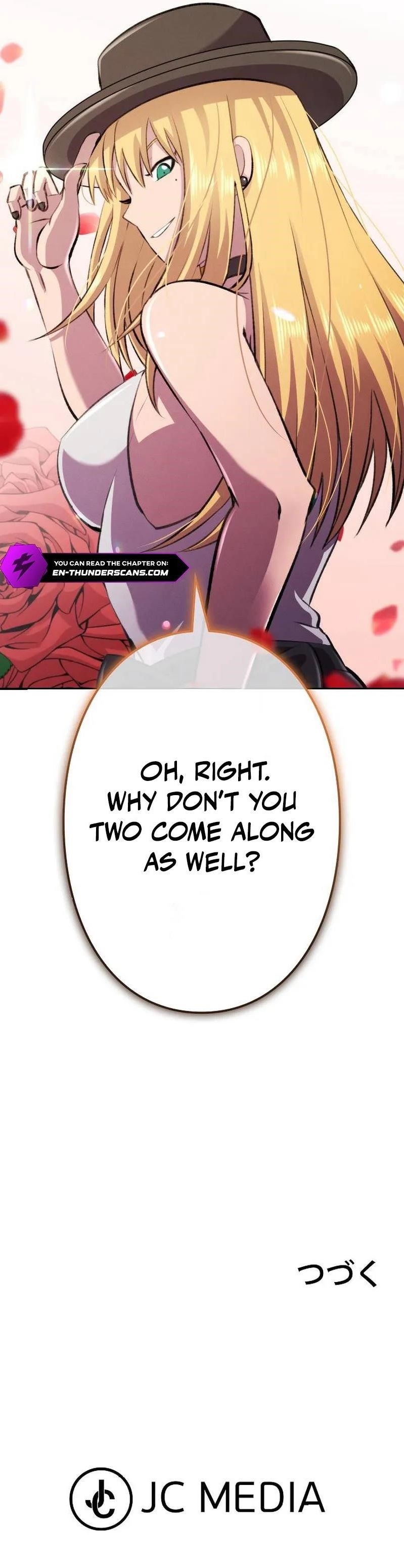 Ore wa Akutou de wa Arimasen Chapter 30 - Page 23