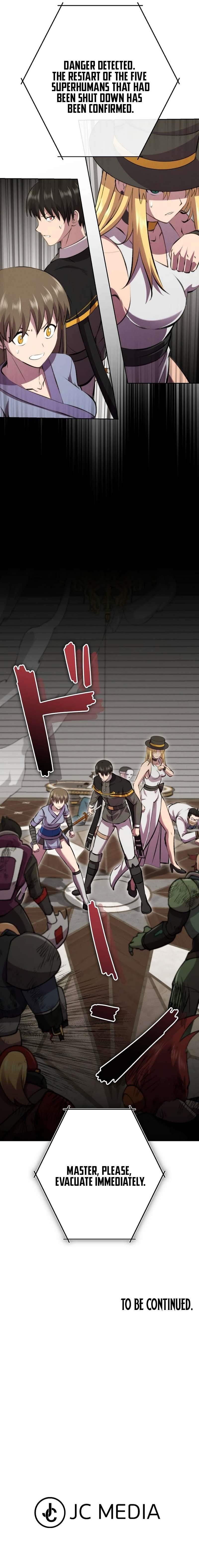 Ore wa Akutou de wa Arimasen Chapter 31 - Page 13