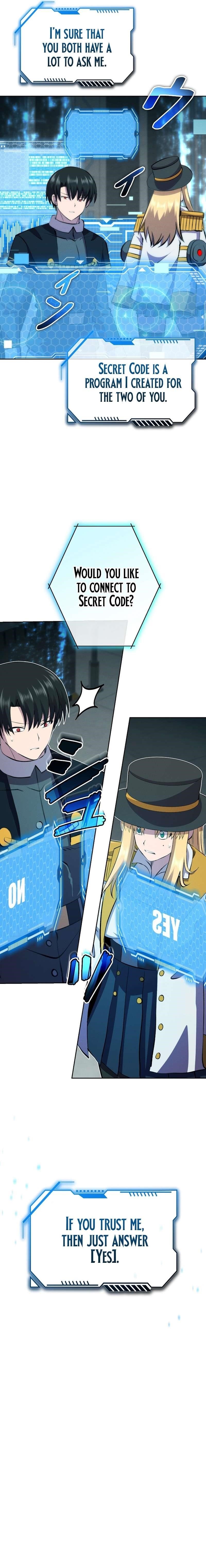 Ore wa Akutou de wa Arimasen Chapter 33 - Page 12