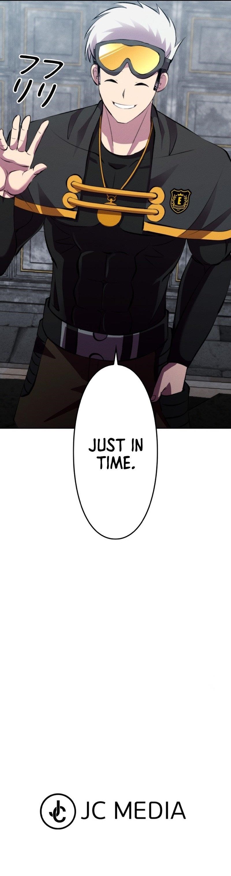 Ore wa Akutou de wa Arimasen Chapter 37 - Page 14