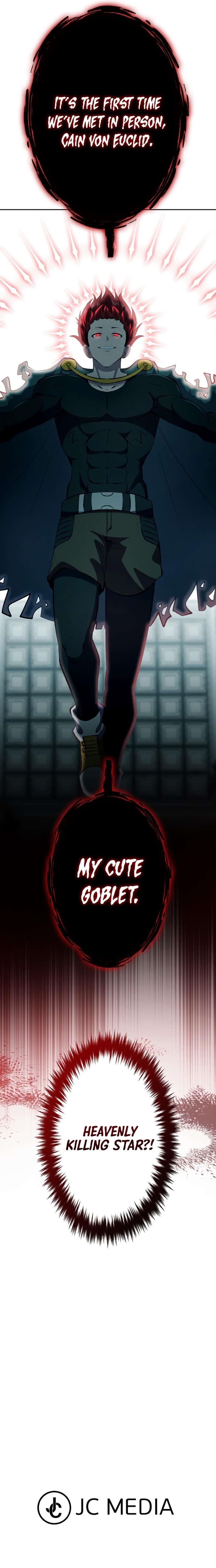 Ore wa Akutou de wa Arimasen Chapter 38 - Page 14