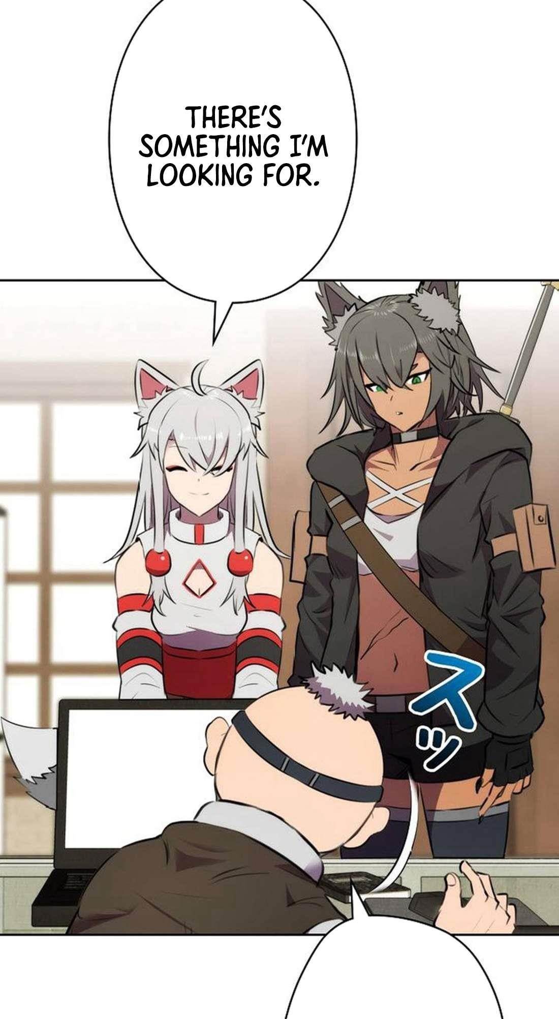 Ore wa Akutou de wa Arimasen Chapter 4 - Page 101