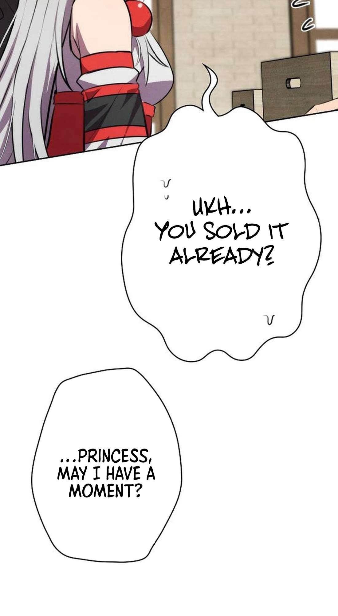 Ore wa Akutou de wa Arimasen Chapter 4 - Page 105