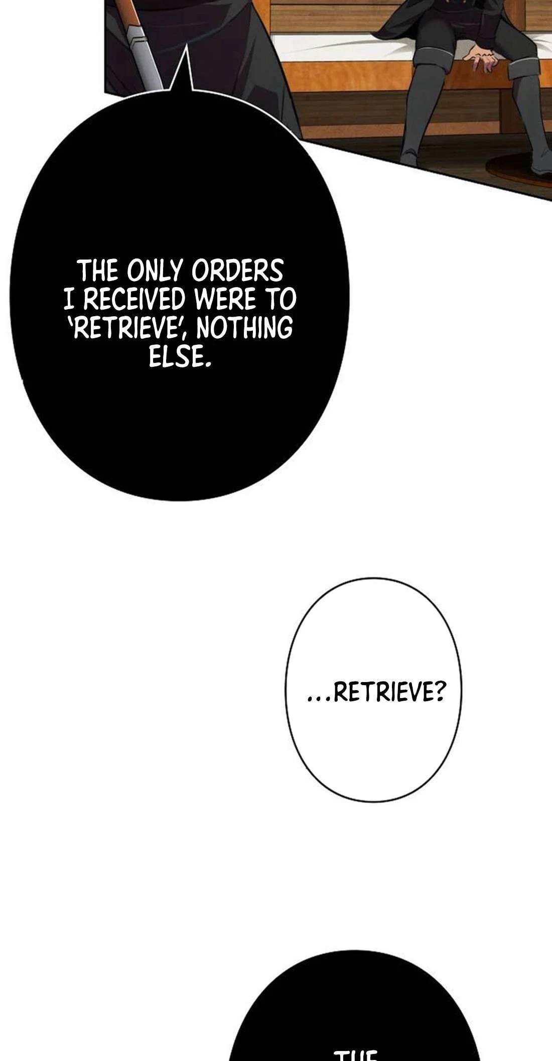 Ore wa Akutou de wa Arimasen Chapter 4 - Page 15