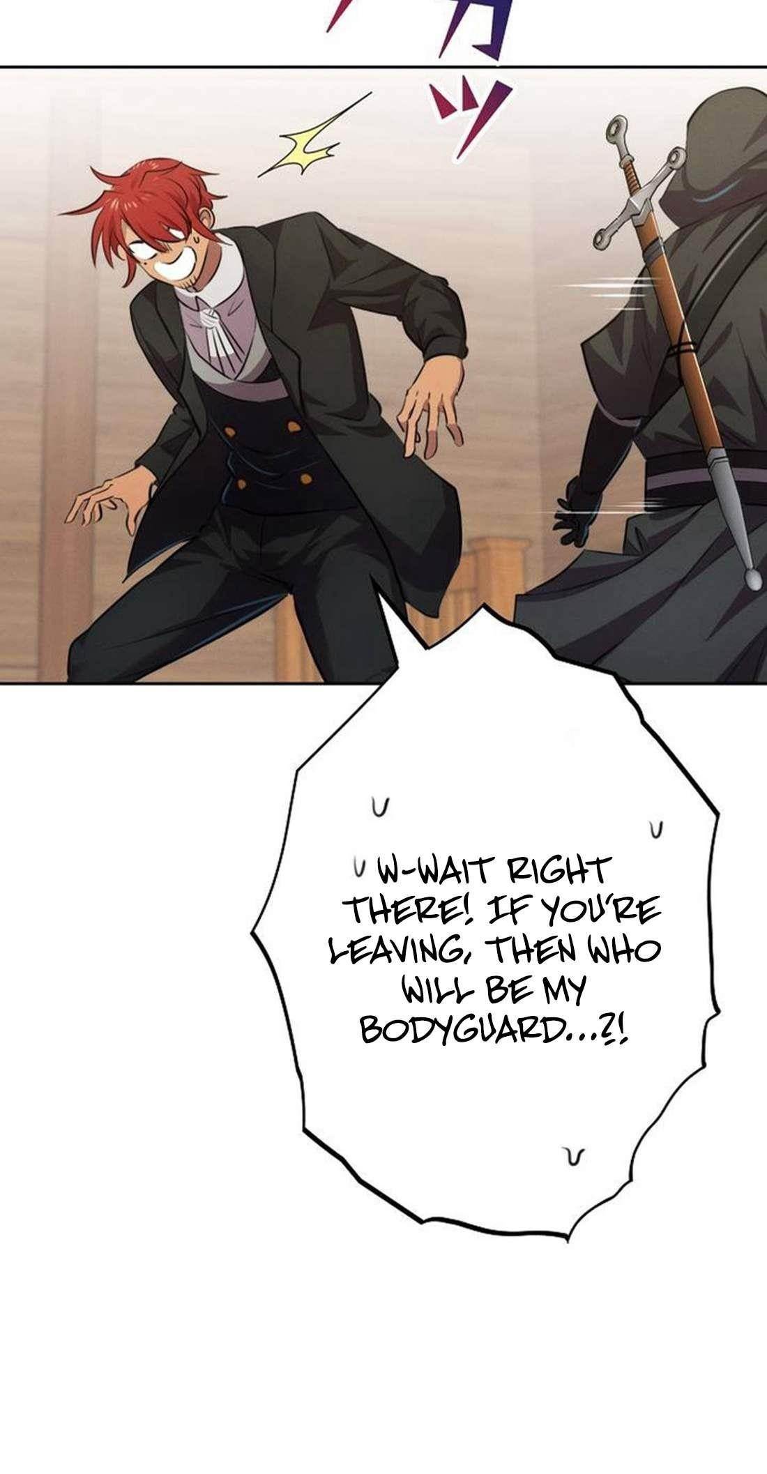 Ore wa Akutou de wa Arimasen Chapter 4 - Page 19