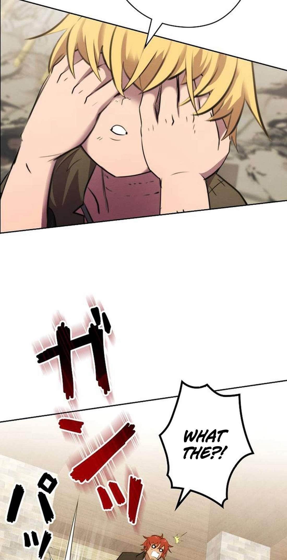 Ore wa Akutou de wa Arimasen Chapter 4 - Page 22