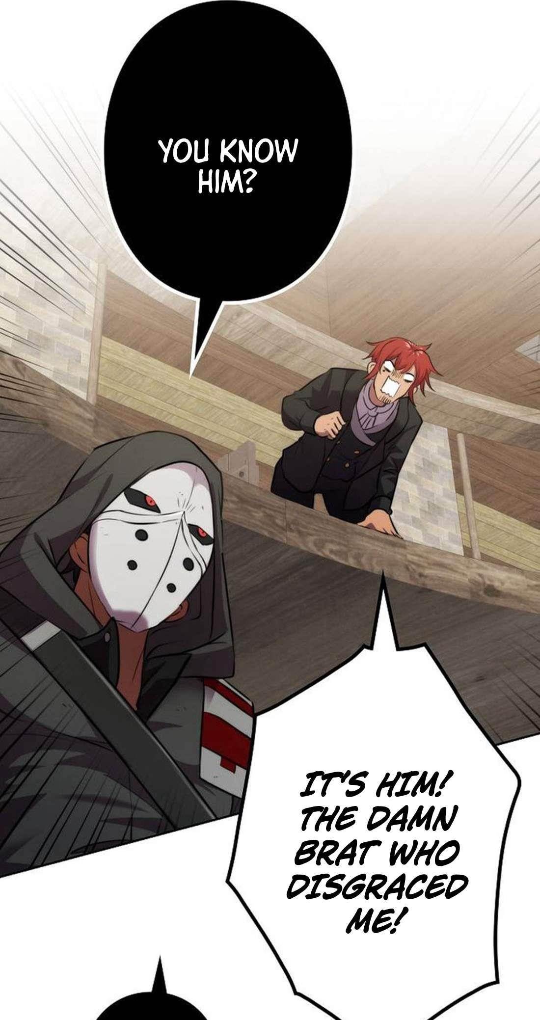 Ore wa Akutou de wa Arimasen Chapter 4 - Page 26