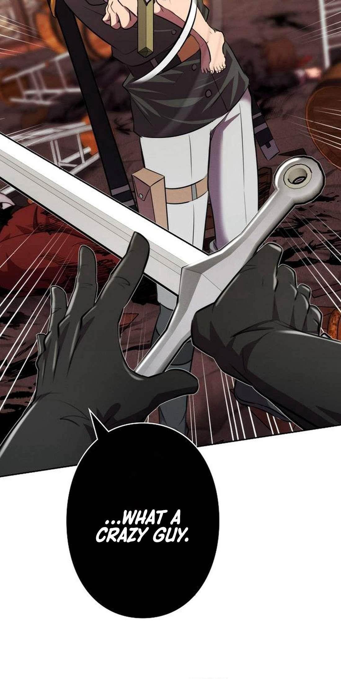 Ore wa Akutou de wa Arimasen Chapter 4 - Page 38