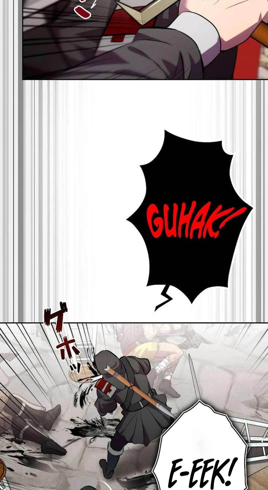 Ore wa Akutou de wa Arimasen Chapter 4 - Page 43