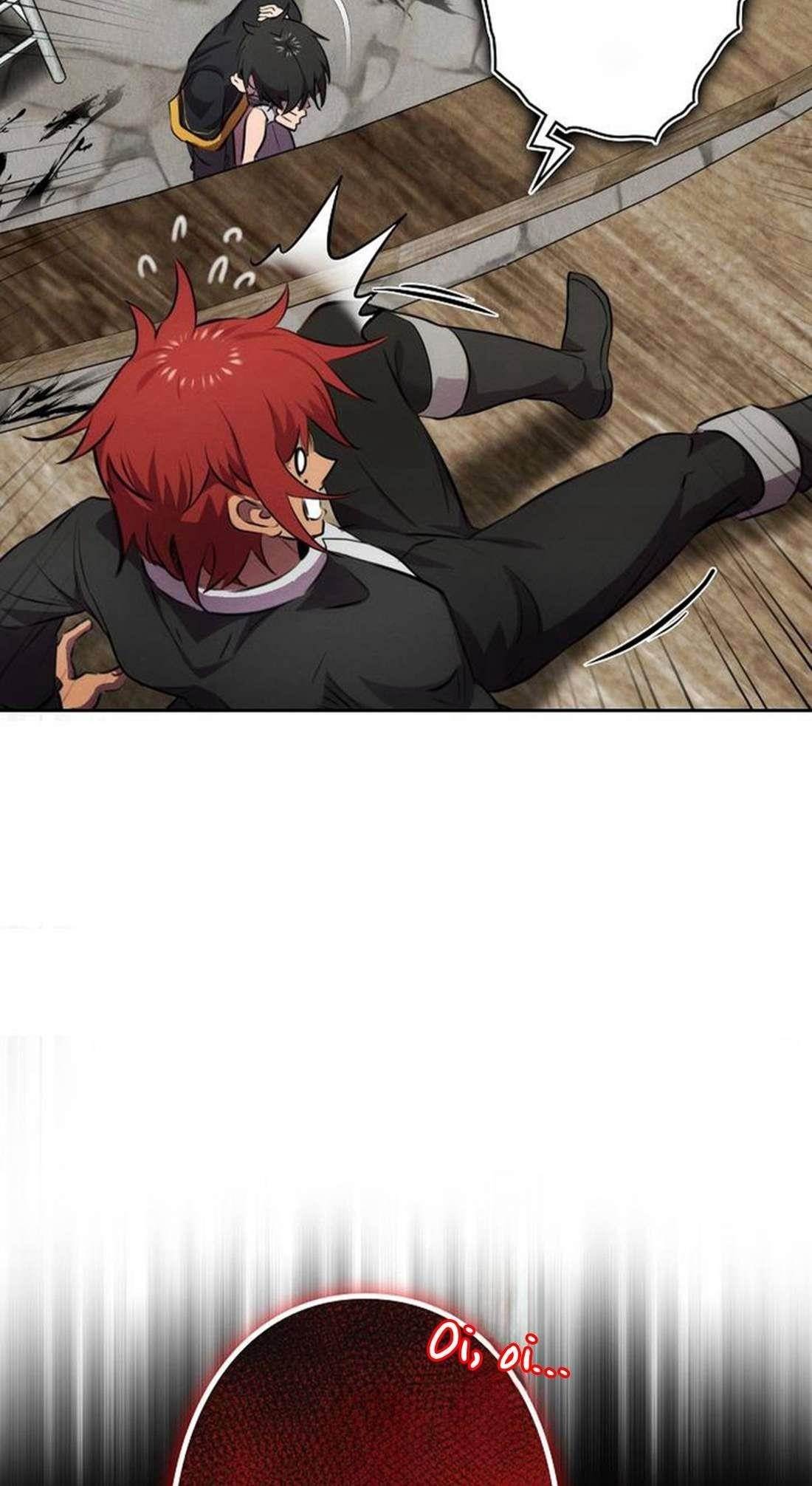 Ore wa Akutou de wa Arimasen Chapter 4 - Page 44