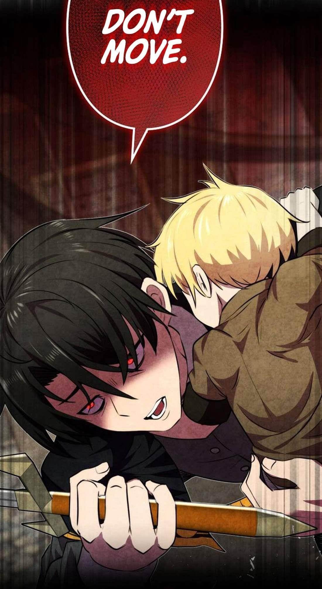 Ore wa Akutou de wa Arimasen Chapter 4 - Page 45