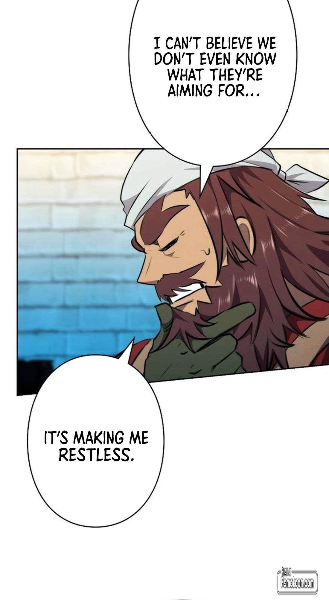 Ore wa Akutou de wa Arimasen Chapter 4 - Page 59