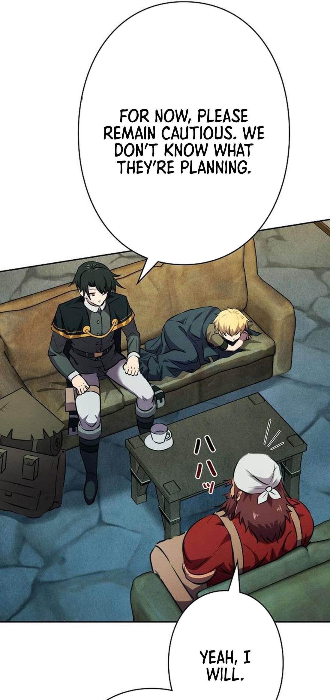 Ore wa Akutou de wa Arimasen Chapter 4 - Page 60