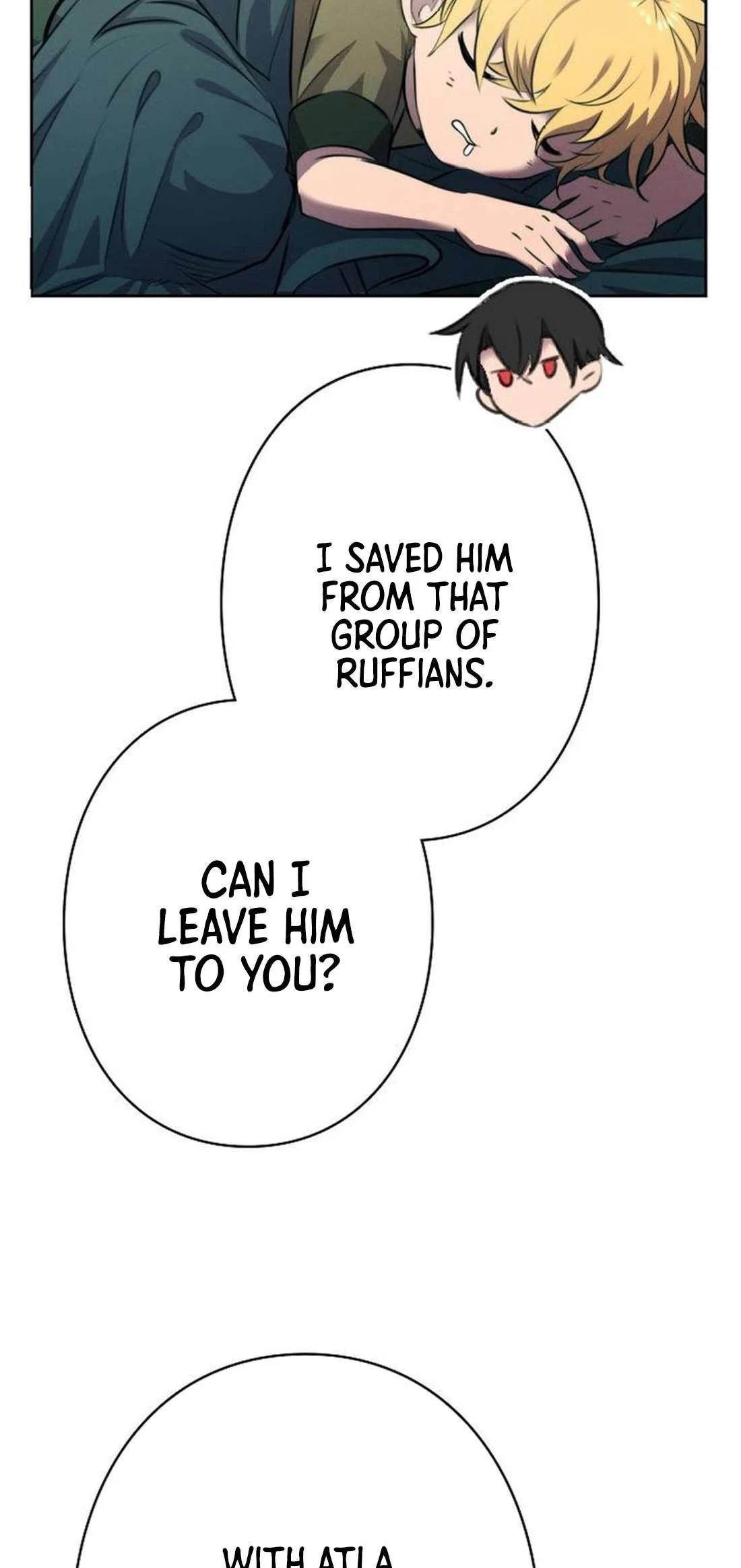 Ore wa Akutou de wa Arimasen Chapter 4 - Page 63