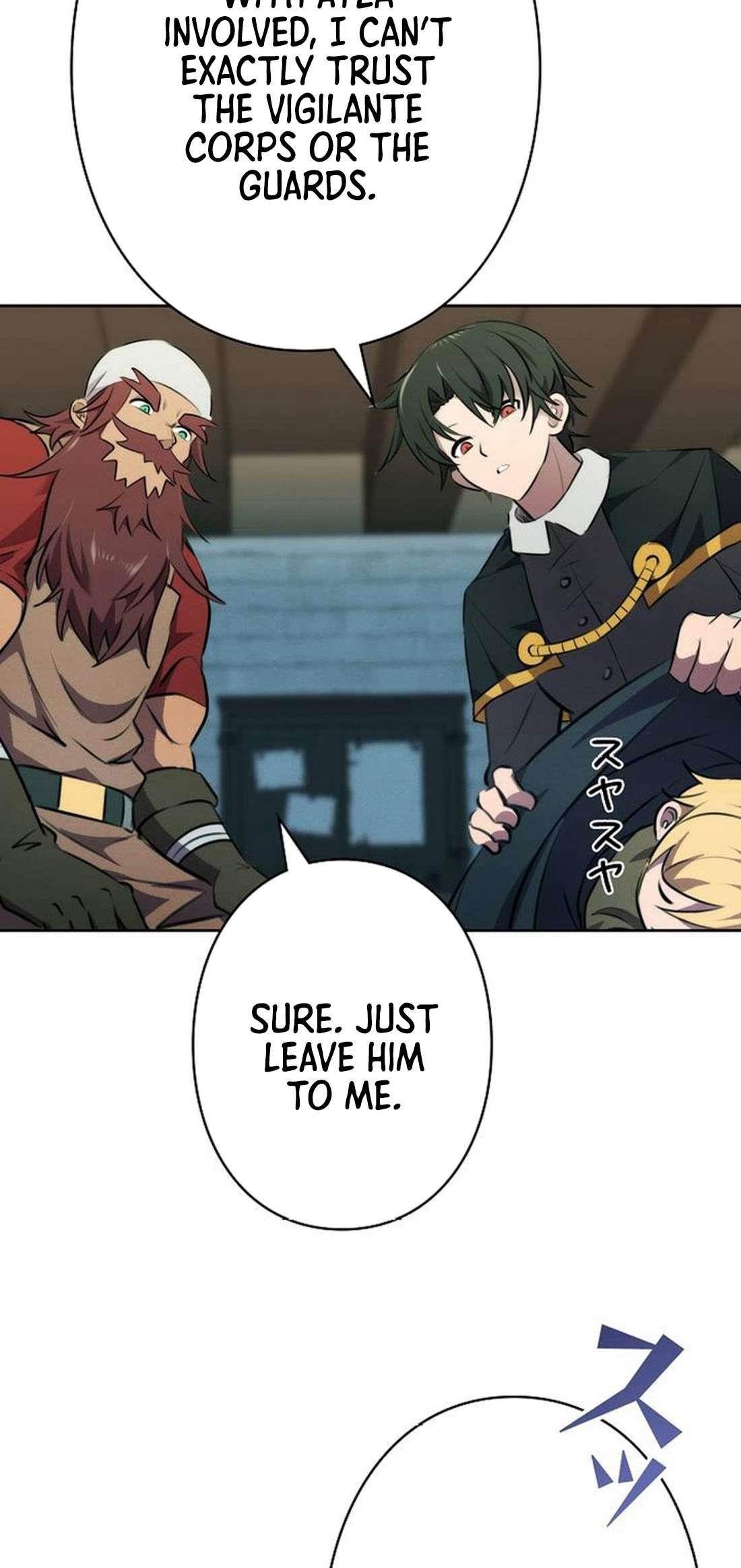 Ore wa Akutou de wa Arimasen Chapter 4 - Page 64