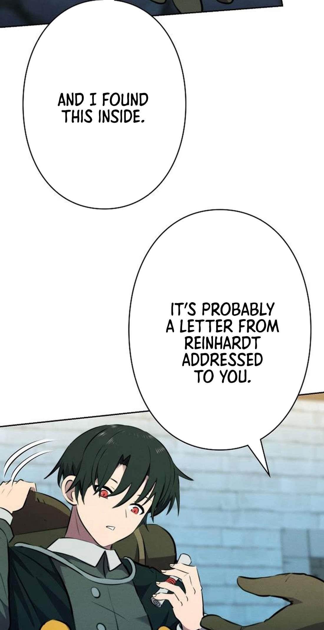 Ore wa Akutou de wa Arimasen Chapter 4 - Page 67