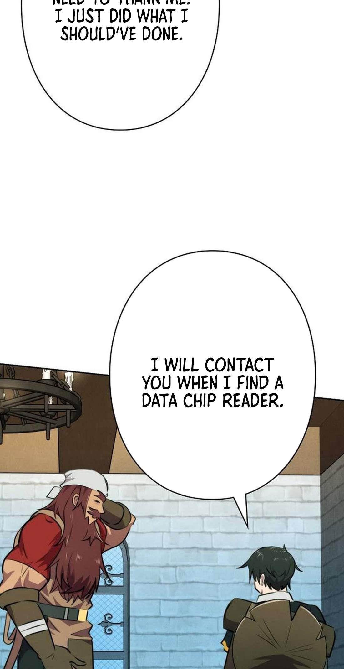 Ore wa Akutou de wa Arimasen Chapter 4 - Page 69