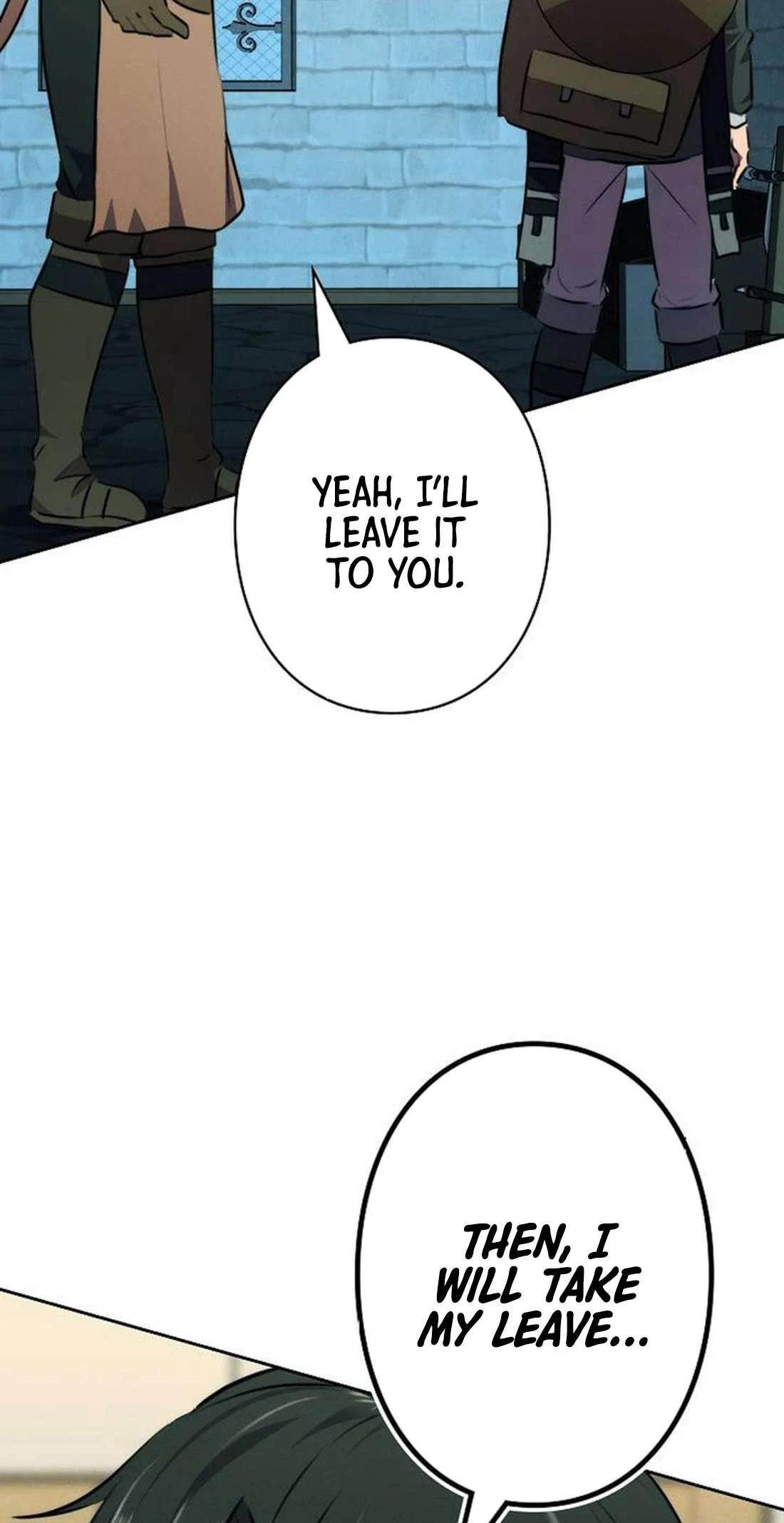 Ore wa Akutou de wa Arimasen Chapter 4 - Page 70