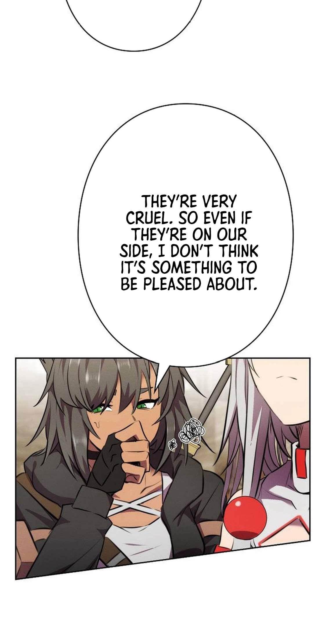 Ore wa Akutou de wa Arimasen Chapter 4 - Page 76