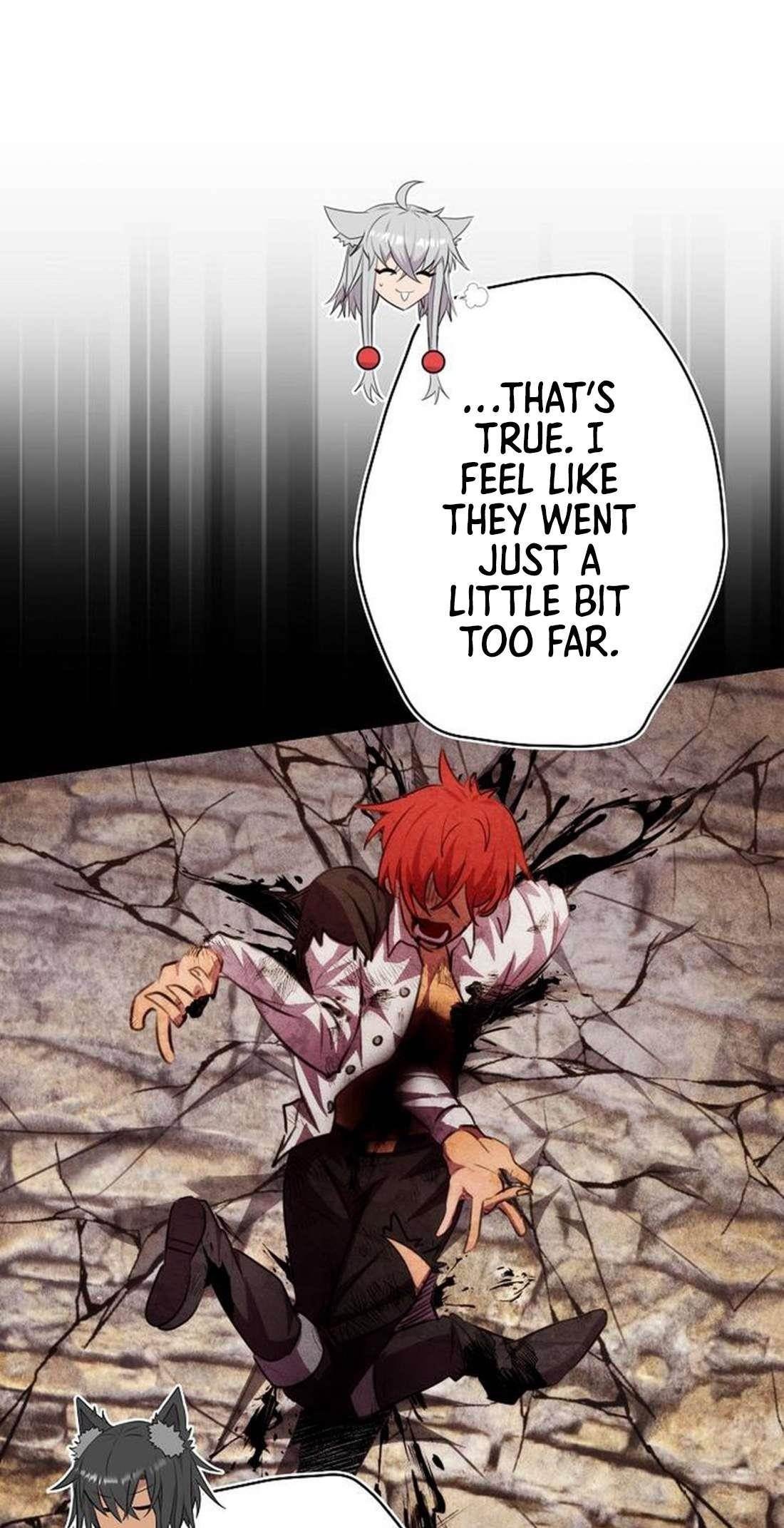 Ore wa Akutou de wa Arimasen Chapter 4 - Page 77