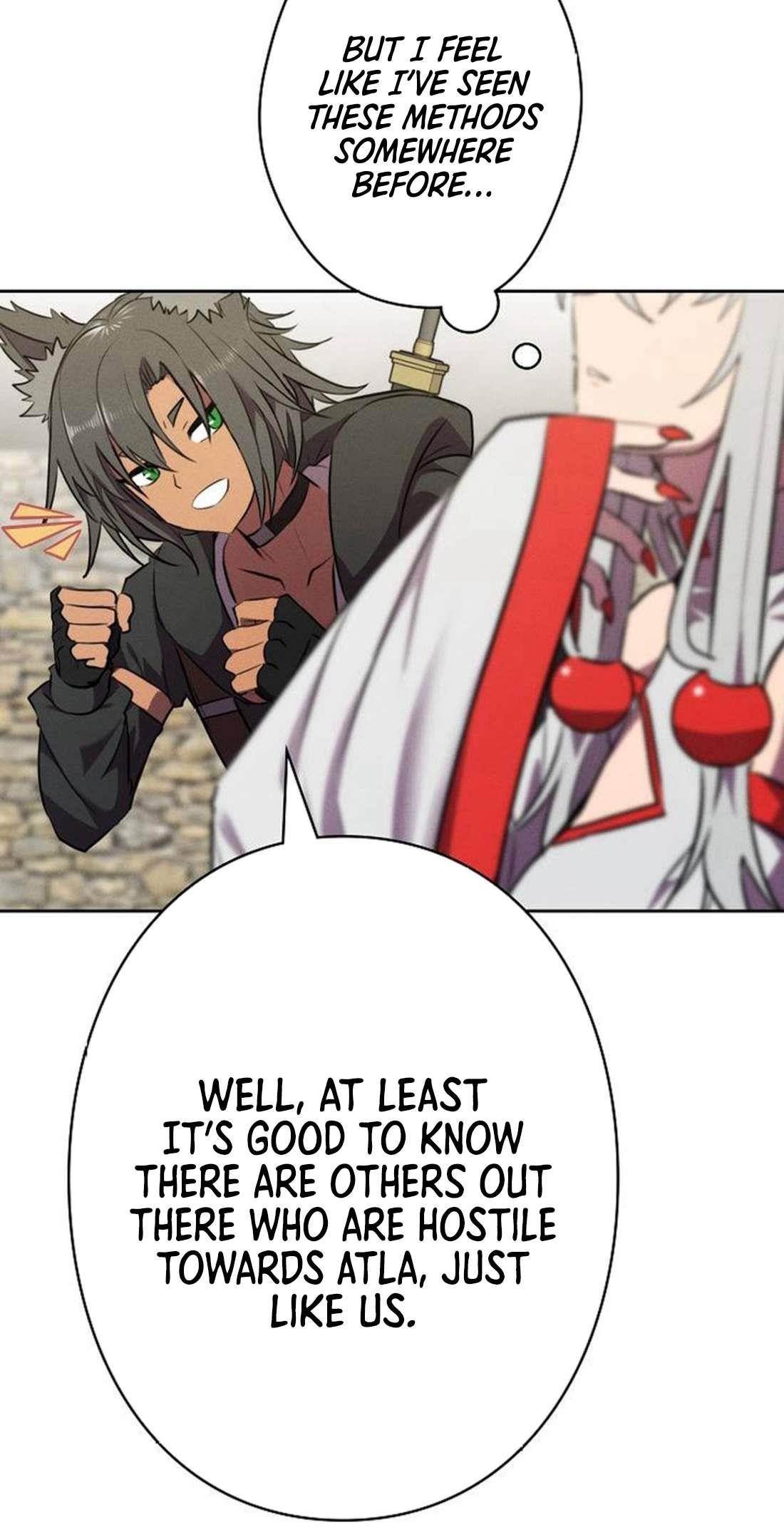 Ore wa Akutou de wa Arimasen Chapter 4 - Page 79