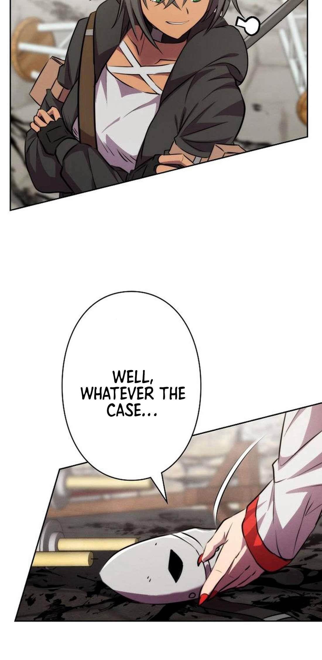 Ore wa Akutou de wa Arimasen Chapter 4 - Page 82