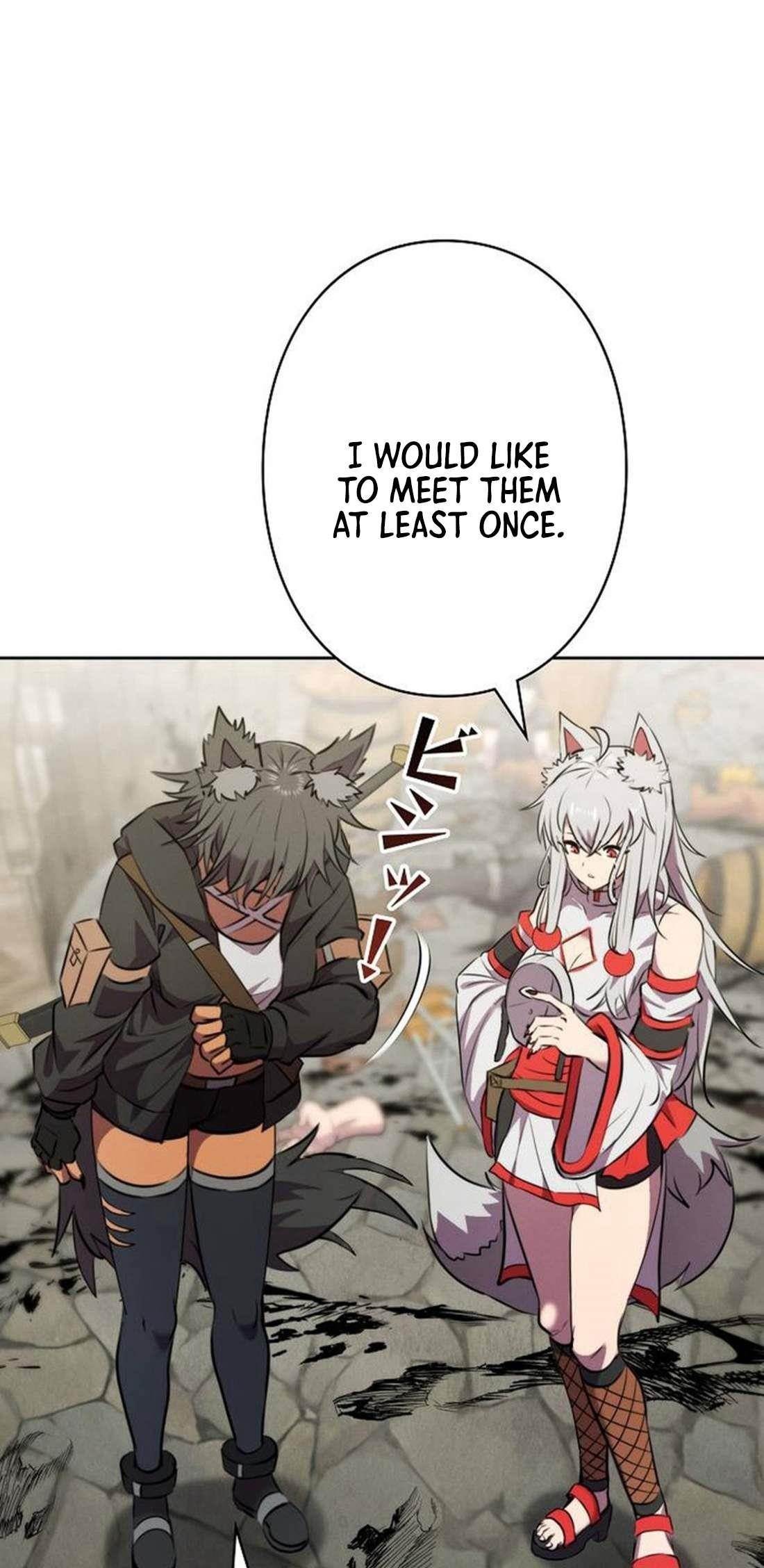 Ore wa Akutou de wa Arimasen Chapter 4 - Page 83