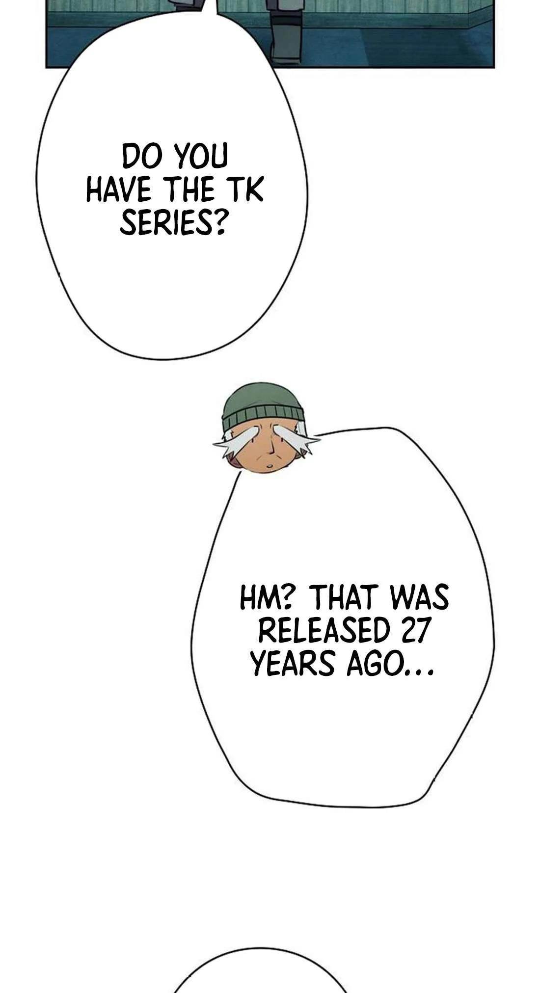 Ore wa Akutou de wa Arimasen Chapter 4 - Page 96