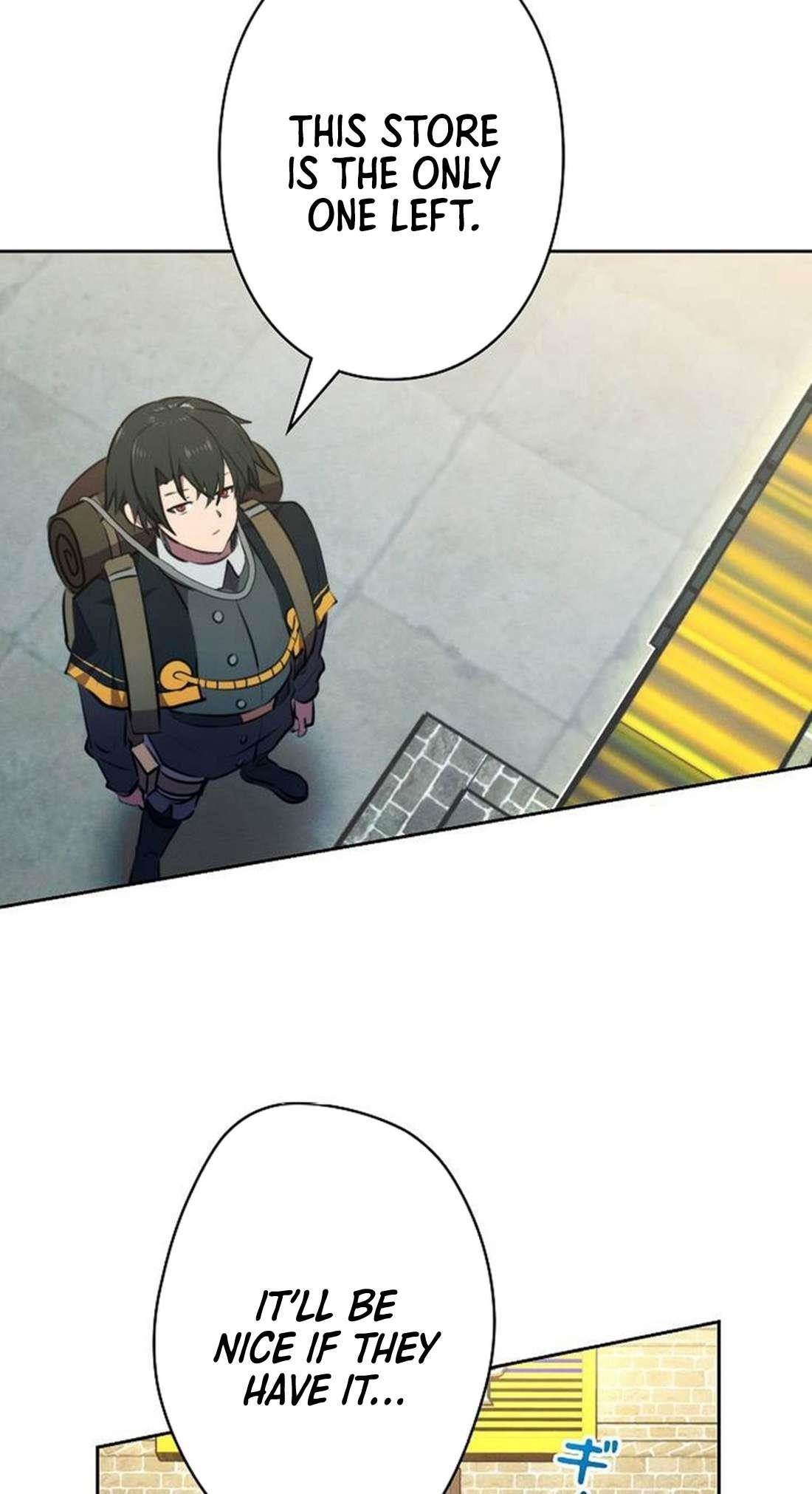 Ore wa Akutou de wa Arimasen Chapter 4 - Page 97